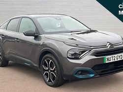 Grey Used 2022 Citroën e-C4 Shine Hatchback | £11,416 (Fair price)