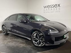 Used 2025 Hyundai Ioniq 6 Premium Sedan | £29,870 (Expensive)