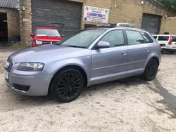 Silver Used 2007 Audi A3 Performance Hatchback | £1,750 (Expensive)