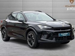 Black Used 2025 Cupra Formentor SUV | £28,000 (A bit pricey)