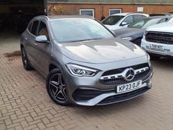 Grey Used 2023 Mercedes GLA200 Executive SUV | £24,998 (Super price)
