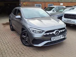 Grey Used 2023 Mercedes GLA200 Executive SUV | £24,998 (Super price)
