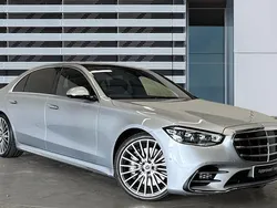 Used 2023 Mercedes S500L AMG Line Premium Plus Sedan | £67,798