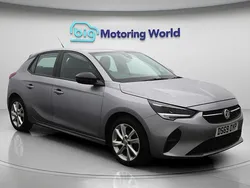 Used 2019 Vauxhall Corsa Hatchback | £9,400 (Fair price)