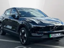 New 2025 Volvo EX30 Core SUV | £29,950 (Good price)