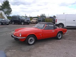 Red Used 1972 Triumph Spitfire | £3,495