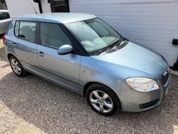 Grey Used 2007 Skoda Fabia Hatchback | £2,995 (Expensive)