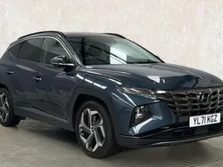 Used 2023 Hyundai Tucson Ultimate SUV | £22,790 (A bit pricey)