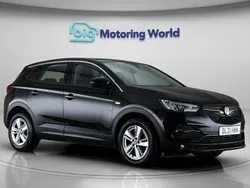Black Used 2021 Vauxhall Grandland X S SUV | £9,800 (Super price)