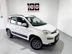 White Used 2019 Fiat Panda 4x4 S Hatchback | £8,790 (Good price)