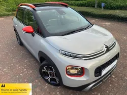 Beige Used 2018 Citroën C3 Aircross Flair SUV | £10,800 (Fair price)