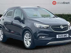 Used 2019 Vauxhall Mokka Design Edition SUV | £9,568 (Fair price)