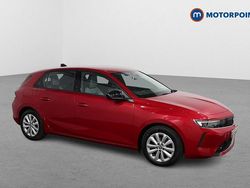 Red Used 2022 Vauxhall Astra Design Edition Hatchback | £13,599 (Good price)