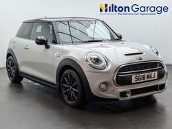 Silver Used 2018 Mini Cooper S Hatch Hatchback | £11,900 (Fair price)