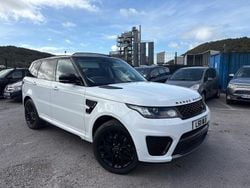 Grey Used 2013 Land Rover Range Rover Sport SE SUV | £14,999 (Expensive)