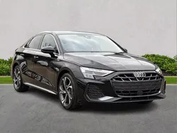 Other New 2024 Audi A3 S-Line Sedan | £35,799 (Fair price)