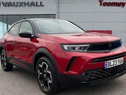 Used 2025 Vauxhall Mokka Ultimate SUV | £16,999 (Fair price)