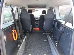 Black Used 2018 VW Caddy Maxi Life Life MPV | £12,395 (Good price)