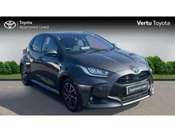 Toyota Yaris Hybrid