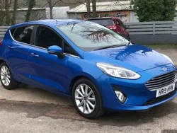 Used 2020 Ford Fiesta Titanium Hatchback | £9,999 (Good price)