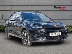 Black Used 2024 Cupra Formentor VZ1 SUV | £29,697