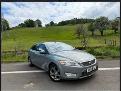 Grey Used 2010 Ford Mondeo Titanium X Hatchback | £1,750 (Super price)