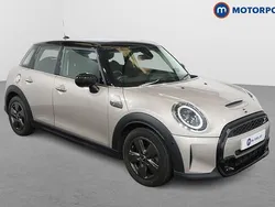 Used 2022 Mini Cooper S Comfort Hatchback | £23,299 (Fair price)