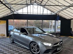 Grey Used 2019 Mercedes A200 Executive Hatchback | £14,250 (Fair price)
