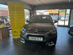 Grey Used 2018 Citroën C4 Cactus Flair Hatchback | £5,995 (Super price)