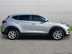 Grey Used 2019 Hyundai Tucson SE SUV | £12,390 (Good price)