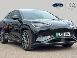 Black New 2025 BYD Sealion 7 Design SUV | £42,490 (Super price)