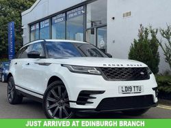 White Used 2019 Land Rover Range Rover Velar SE Dynamic SUV | £24,995 (Fair price)