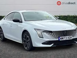 Used 2024 Peugeot 508 GTi Hatchback | £23,371 (A bit pricey)