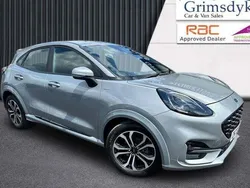 Used 2023 Ford Puma ST-Line Hatchback | £18,490 (Good price)