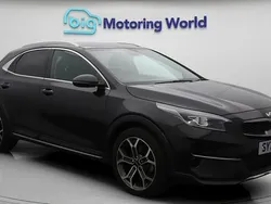 Used 2022 Kia XCeed 2 SUV | £15,200 (Fair price)
