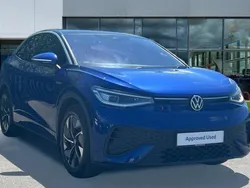Blue Used 2024 VW ID.5 Pro Performance SUV | £28,419 (Good price)