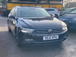 VW Passat