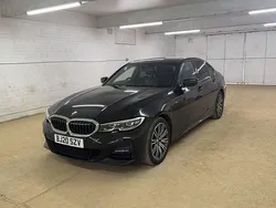 Black Used 2020 BMW 320 M Sport Sedan | £17,999 (Fair price)