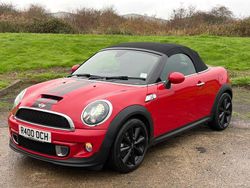 Red Used 2014 Mini Cooper S Cabriolet Cabriolet | £5,750 (Fair price)
