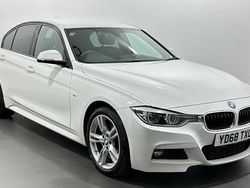 Used 2018 BMW 320 M Sport Sedan | £12,206 (Fair price)
