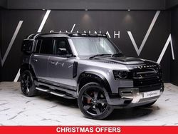 Grey Used 2020 Land Rover Defender S SUV | £57,490 (Fair price)