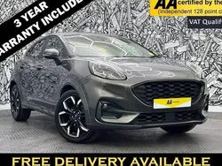 Used 2021 Ford Puma ST-Line X SUV | £14,995 (Fair price)