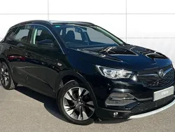 Black Used 2019 Vauxhall Grandland X Sport SUV | £12,196 (Fair price)