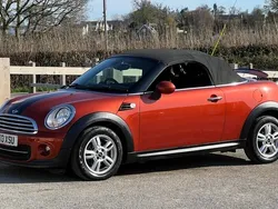 Used 2013 Mini Cooper Roadster Cabriolet | £7,795 (A bit pricey)