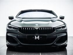 Grey Used 2019 BMW M850 Comfort Edition Coupe | £38,995 (Fair price)