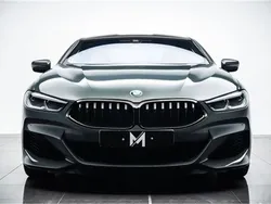 Grey Used 2019 BMW M850 Comfort Edition Coupe | £38,795 (Fair price)