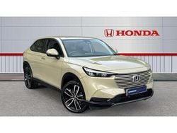 Beige Used 2023 Honda HR-V Elegance SUV | £22,631 (Fair price)