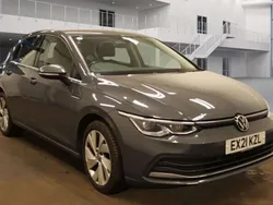 Grey Used 2021 VW Golf VIII Style Hatchback | £11,083 (Super price)