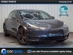 Grey Used 2019 Tesla Model 3 Long Range AWD Sedan | £13,995 (Fair price)
