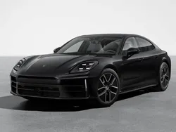 Jet black metallic New 2024 Porsche Panamera 4 Sedan | £79,990